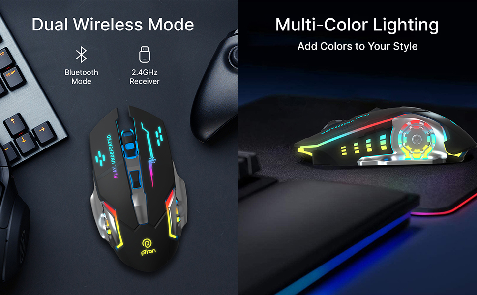 wireless mouse
