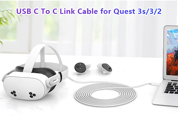 vrゴーグル　 quest3s link cable付き Amazon.com: Meta Quest 3S 128GB + Meta Quest Link Cable