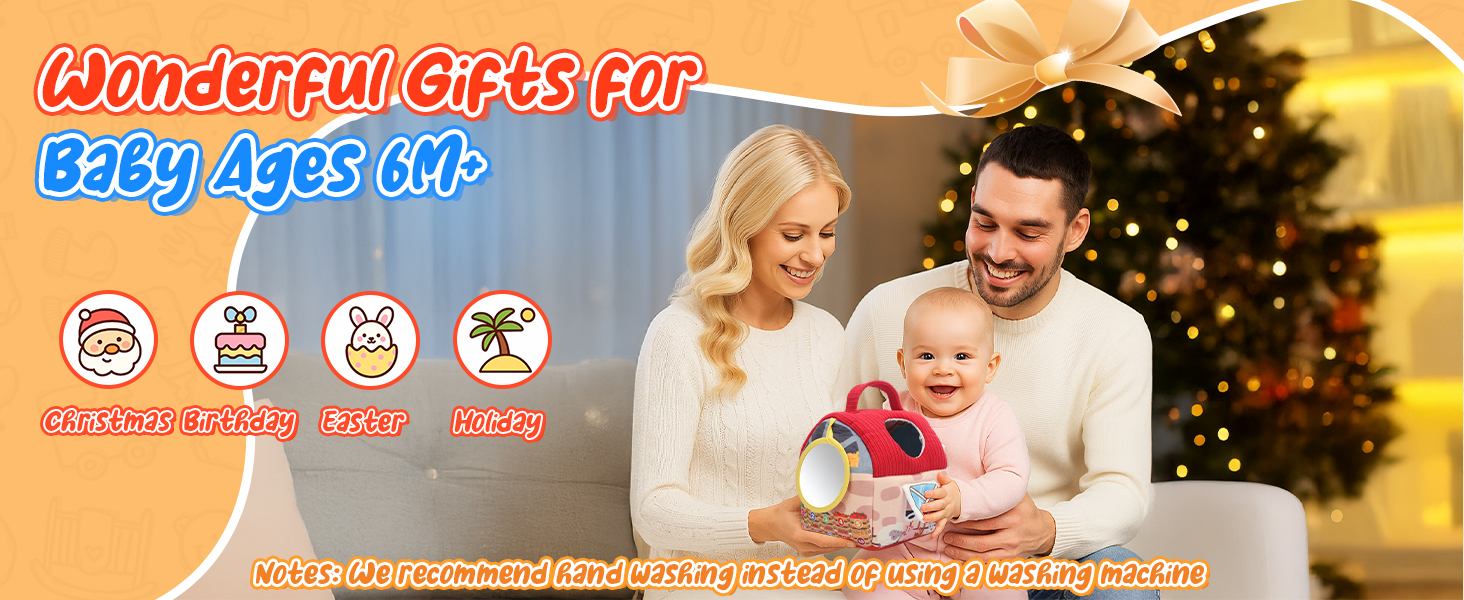 baby toys 6-12 months