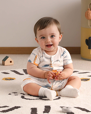 baby boy romper