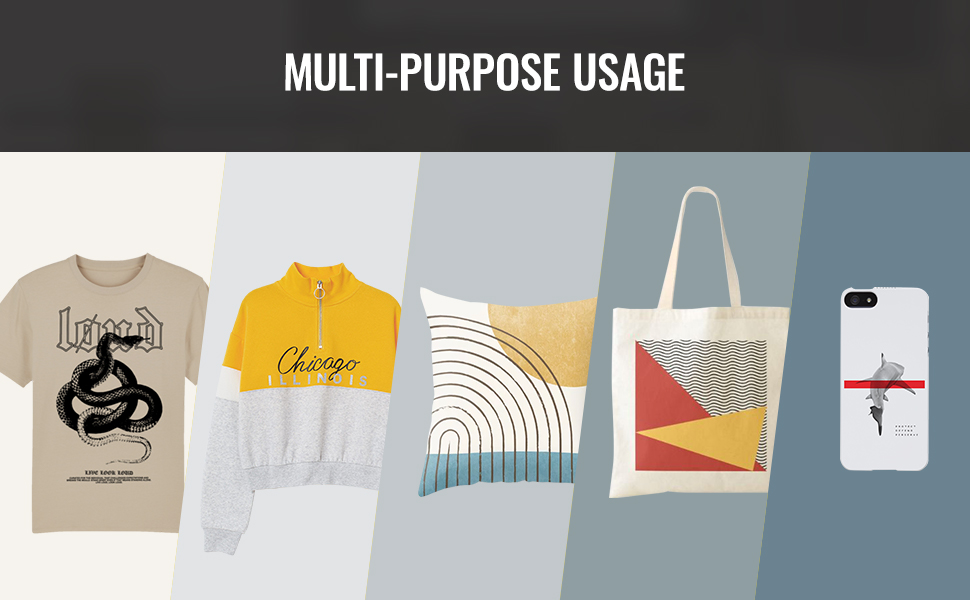 VEVOR Heat Press, 15x15 Power Heat Press Machine for T