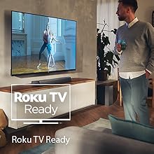 Roku TV ready