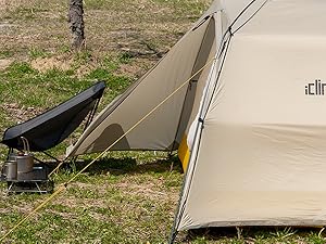 Amazon.co.jp: 【iClimb (アィクライム)】超軽量キャンプテント ドーム