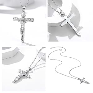 エジプトクロス　十字架　ネックレス　silver925 アクセサリー　ロング 楽天市場】アンク シルバー ペンダント ネックレス ペンダント