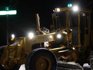 led bumper light, tractor lights led work lights for mower ditch lights