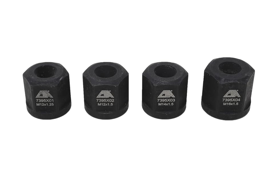 CTA Tools 7395 Ball Joint Hammer Nut Kit Automotive