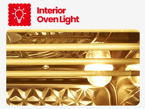 Interior Oven Light