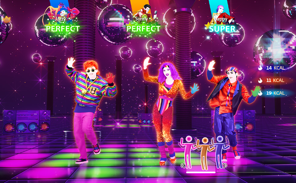 Try the new Party Mode!