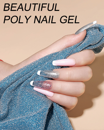 Poly nagelgel