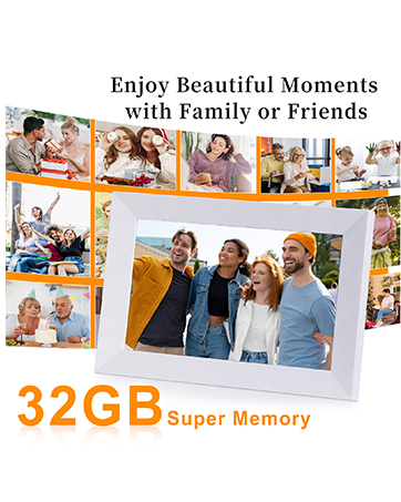 digital picture frame