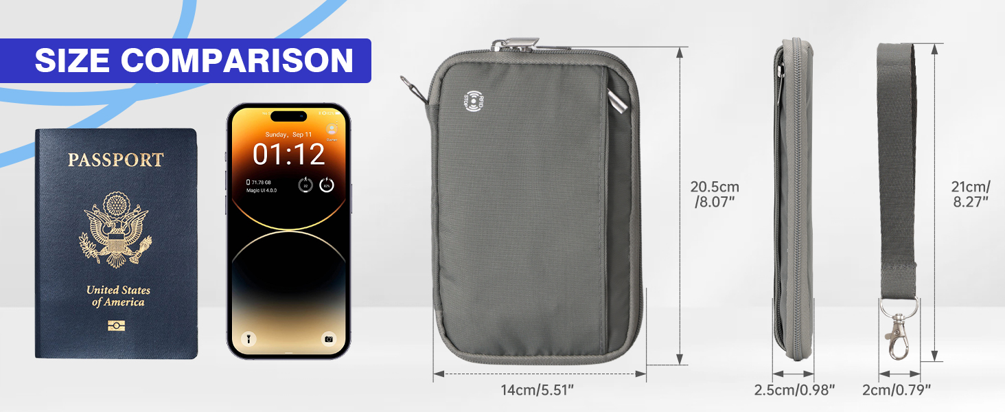 passport storage