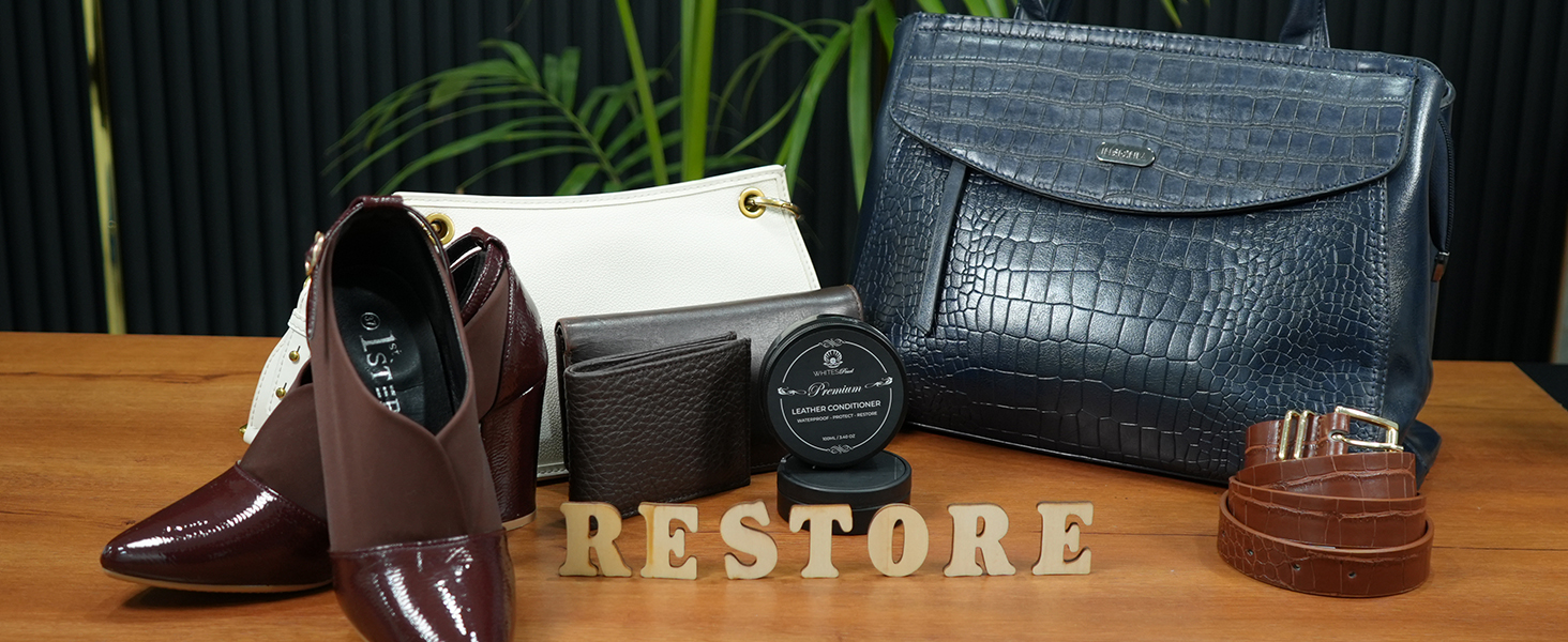 Whites Pearl Leather Conditoner 