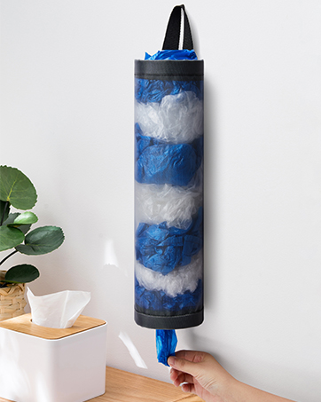 LINEVI Bag Holder for Plastic Bags