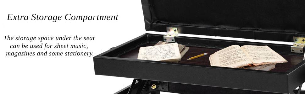 Storage compartment