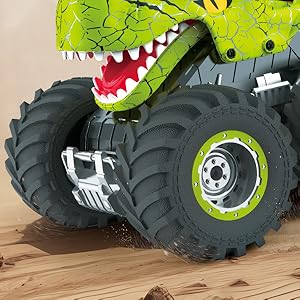 Dinosaur Remote Control Car