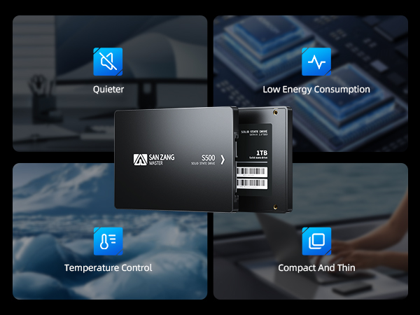 内蔵型SSD SAN ZANG MASTER SSD 2TB SATA3.0 Amazon.com: SAN ZANG MASTER 2.5