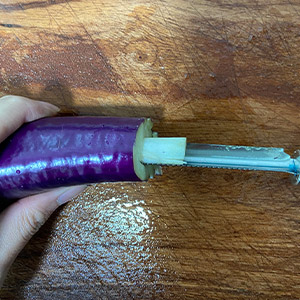 Cucumber Corer
