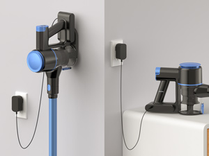 cordless stick vacuum cleaner