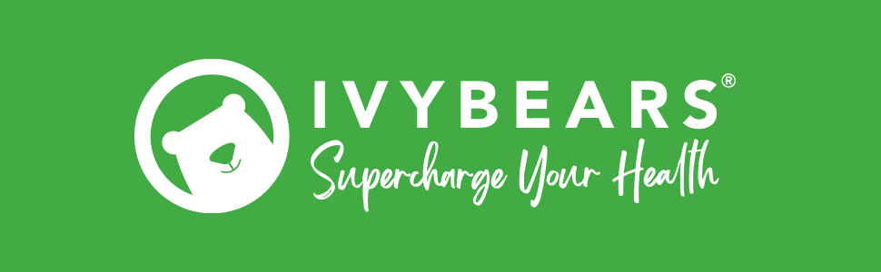 ivybears hair vitamins for women zinc and folic acid for men gummy bears hair gummy bear hair