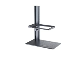 〆レーザーリフトコラムスタンド、Z4レーザーカッター用手動高さ調整スタンド Amazon | Genmitsu Jinsoku レーザーリフトコラムスタンド、Z4