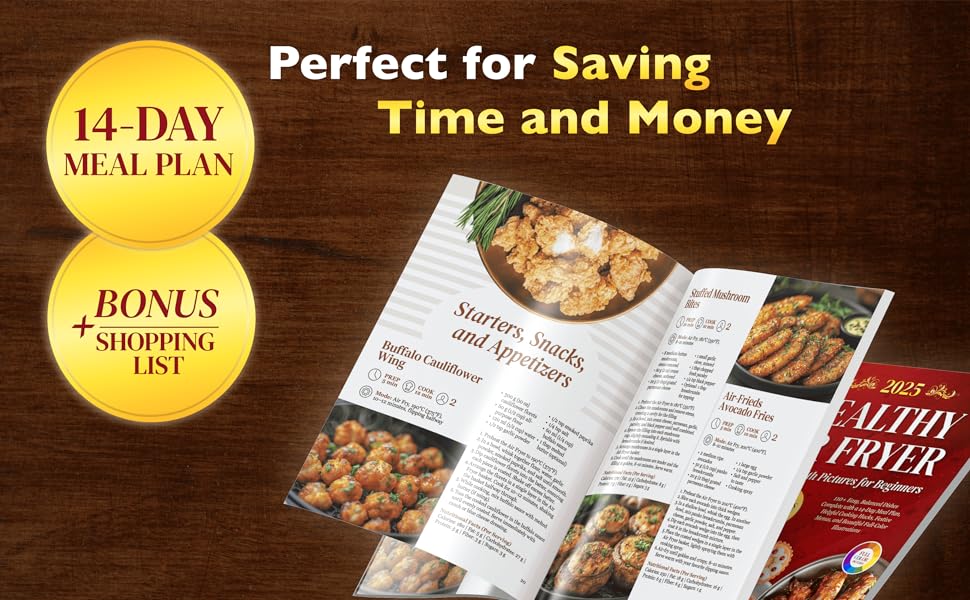 air fryer cookbook recipes