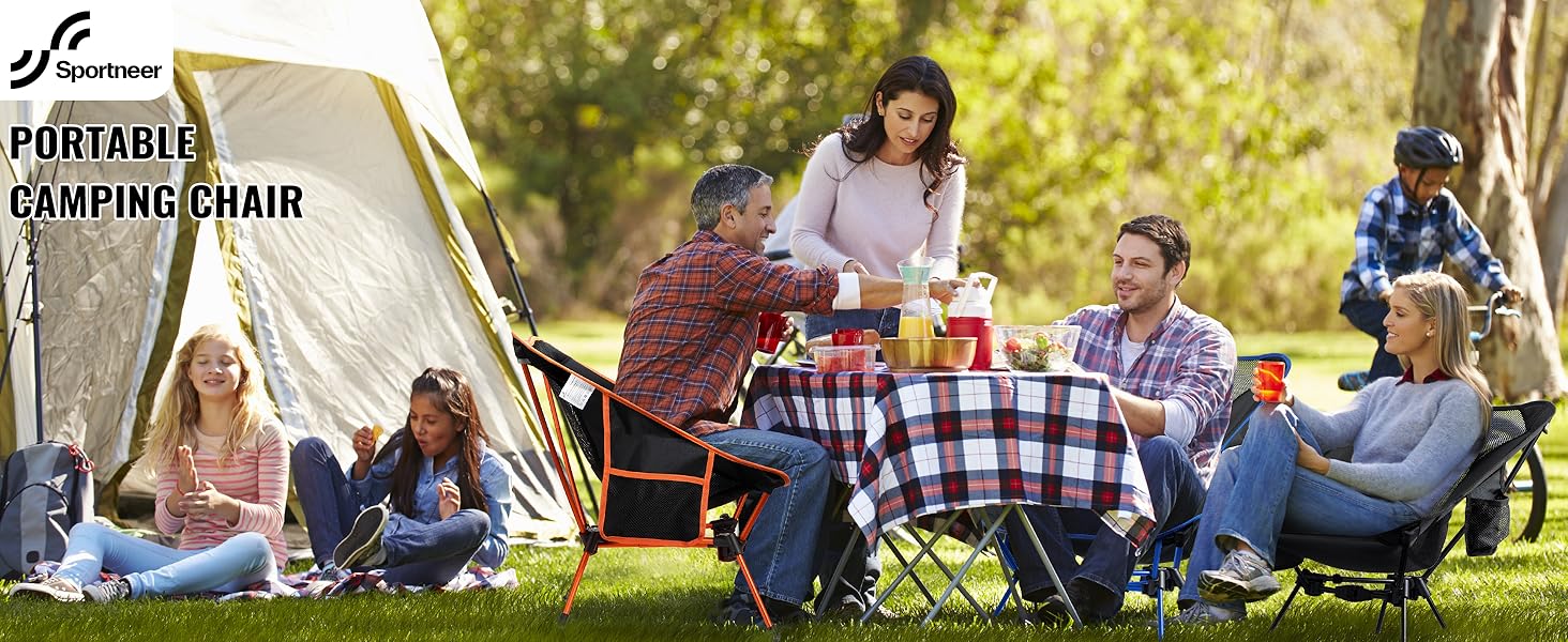 camping chair