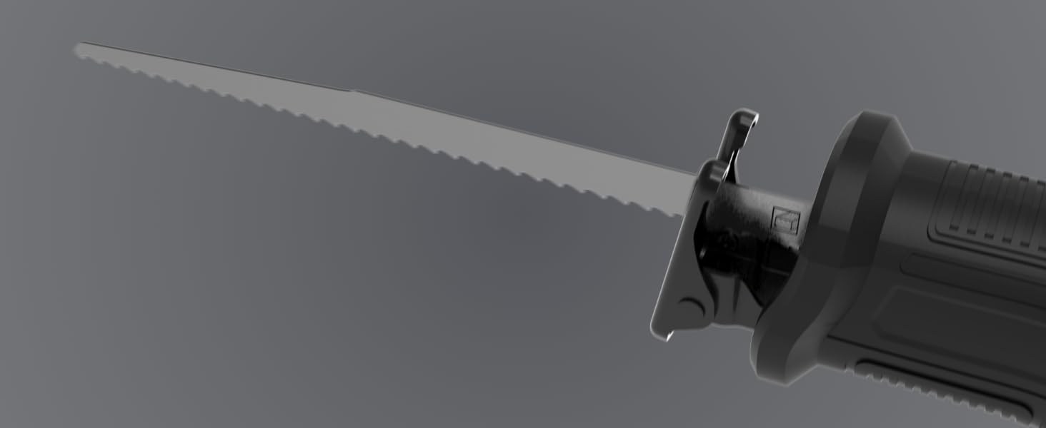 18V CAT Reciprocating Saw