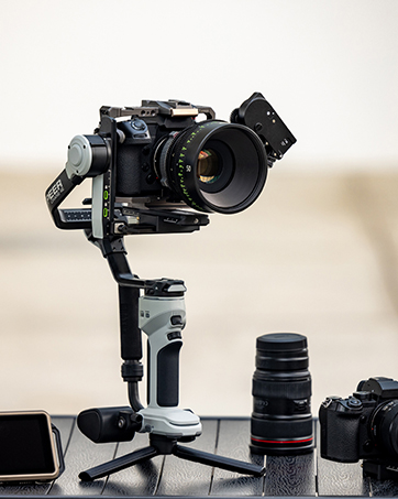 【総額18万】SONY ZV-1 + CRANE-M3 総額18万】SONY ZV-1 + CRANE-M3