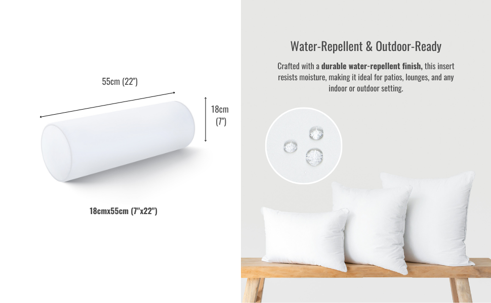 Water-Repellent & Outdoor-Ready