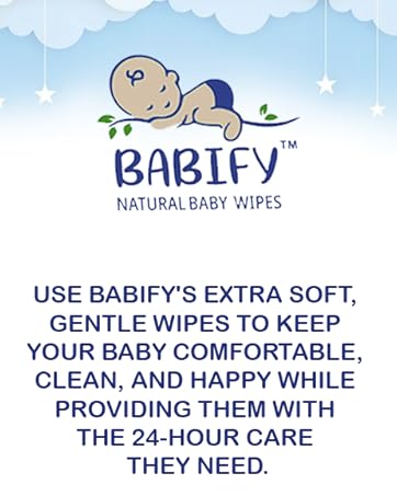 Baby Wet Wipes
