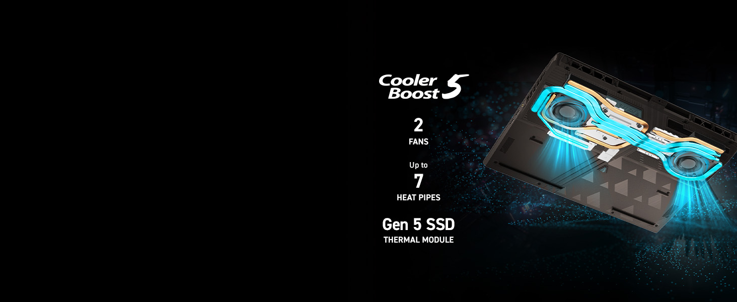 Refrigerador Boost 5