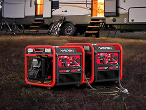 Portable generator