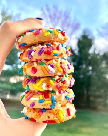 My Dad's Cookies