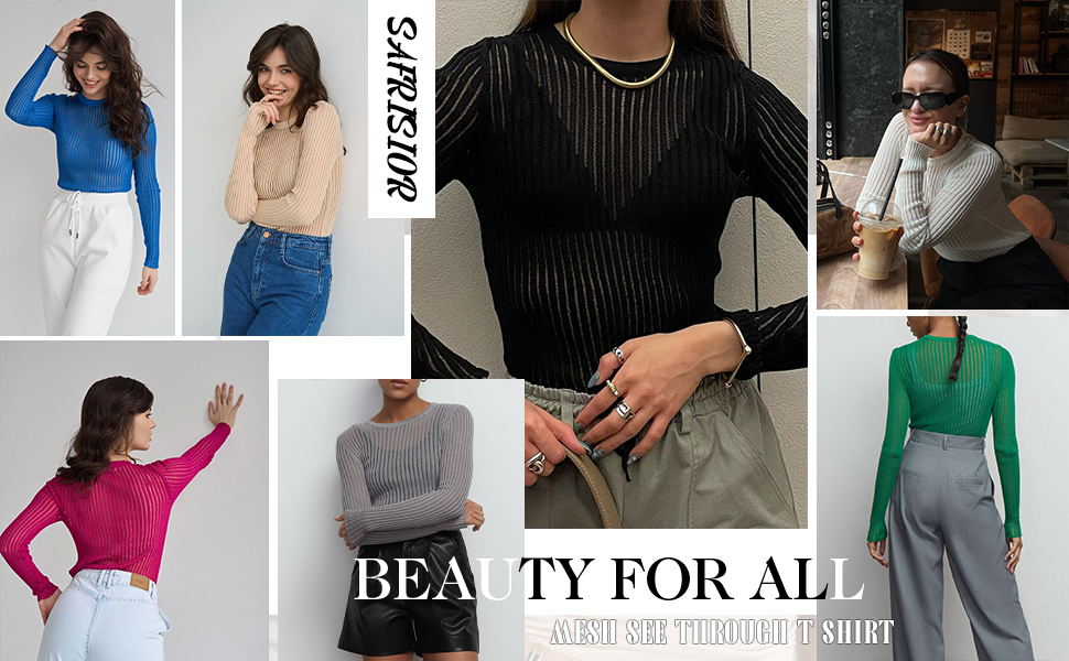 summer goingout tops for women