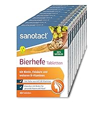Bierhefe Tabletten Multipack