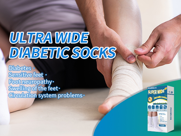diabetic socks,hospital socks,cast shoe,loose socks,edema socks,bariatric socks,wide socks