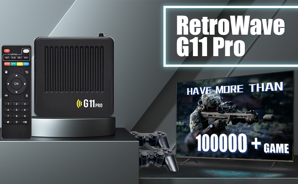 Unleash the Ultimate Retro Gaming Experience