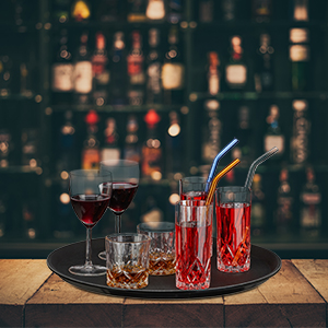 Plateau pour boissons