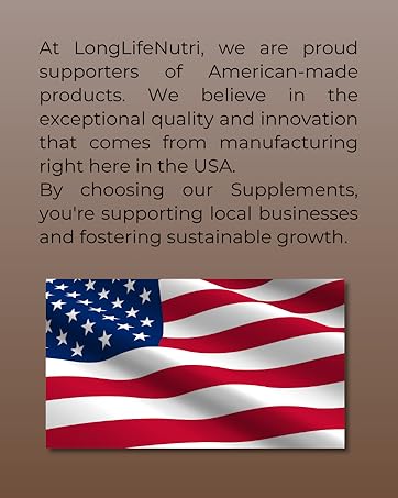 Longlifenutri, gluten-free, GMO, sustainable practices, pure and potent, ideal dosage, blood flow
