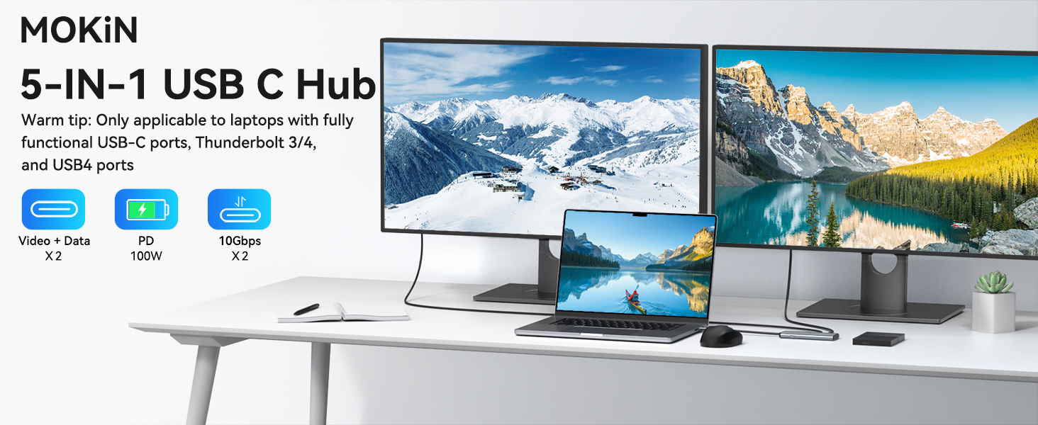 USB C to USB C HUB