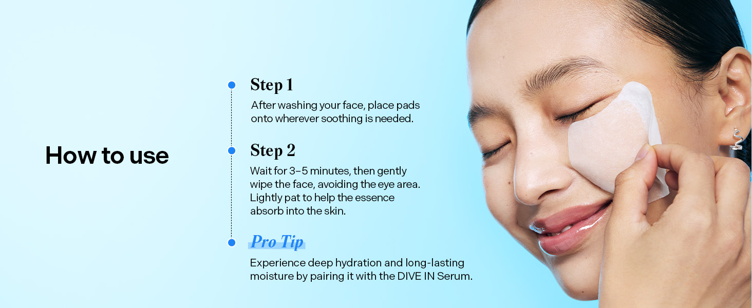 Torriden DIVE IN Multi Pad