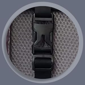 Bag Cover Waterproof 40L to 50L PU Coated Rain Cover for Backpack Bags, Suitable Bags for Laptop, School, Tail, Trekking, Travel Bag with Adjustable Buckle and Storage Pouch (Navy Blue) 127 SPN-FOR1