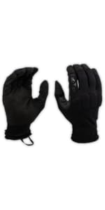 Tactical Rope Gloves Black Tac-Tex Tactical Utility Shooter