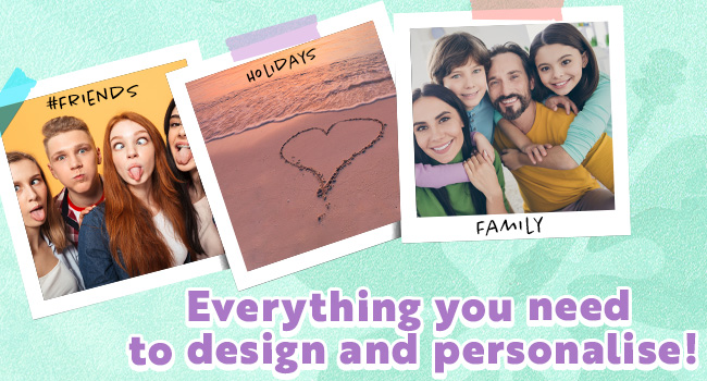 Disney Stitch DIY Journal Kit for Kids Teens