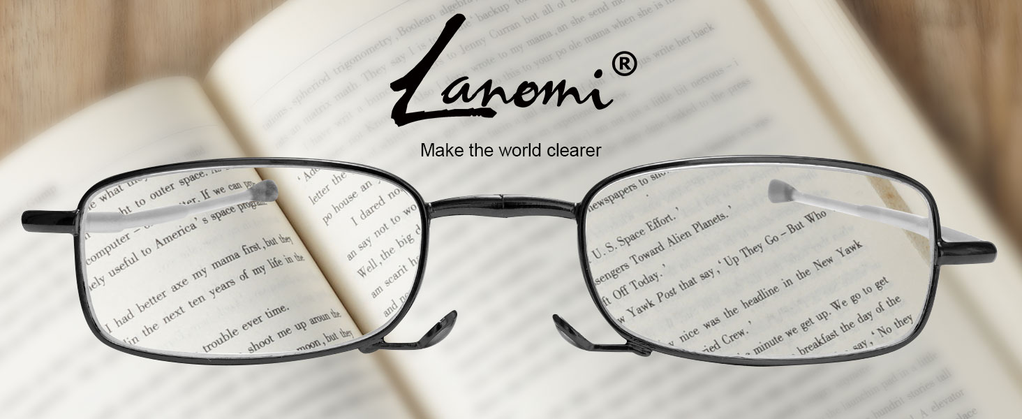 lesebrille metal