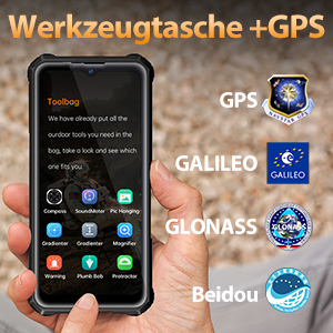 OUKITEL WP15 handy ohne vertrag