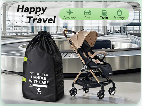 stroller bag for airplane