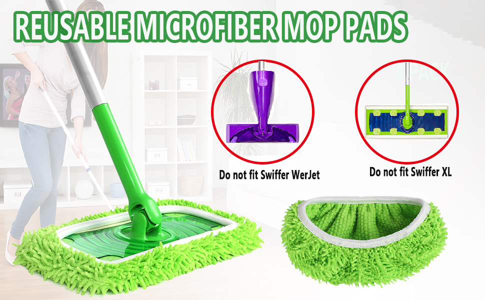 mop pad
