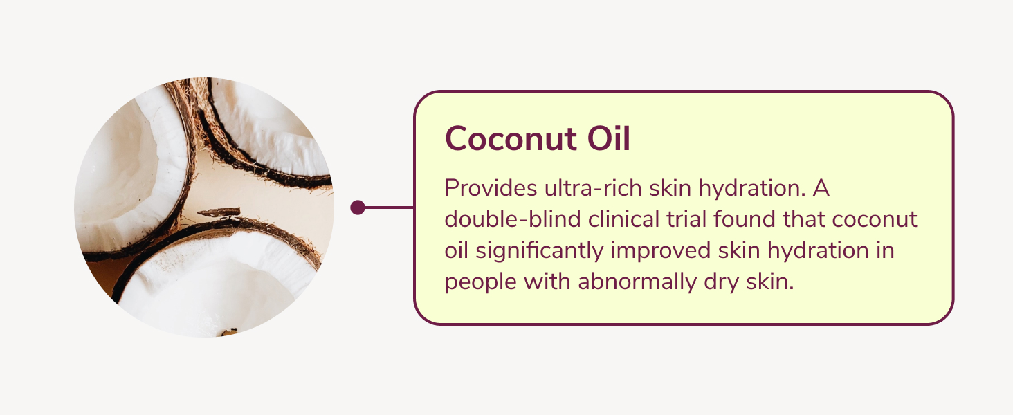 Coconut oil