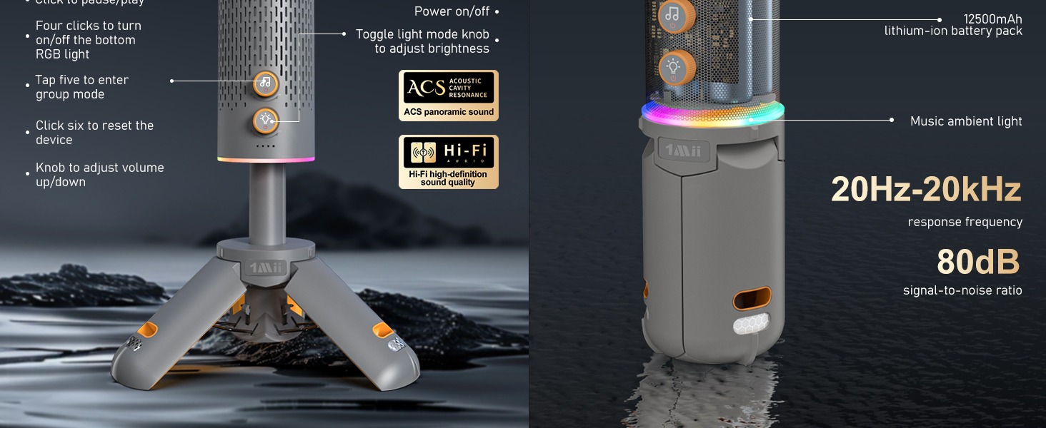 telescoping camp light